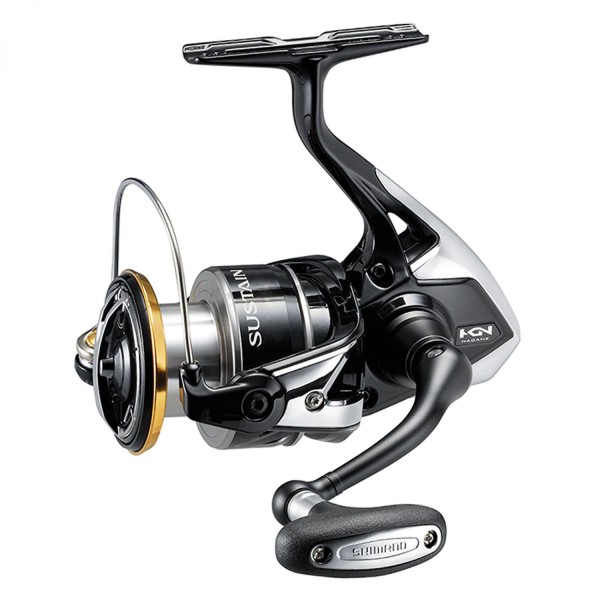 Shimano Stationärrolle SUSTAIN 4000XG