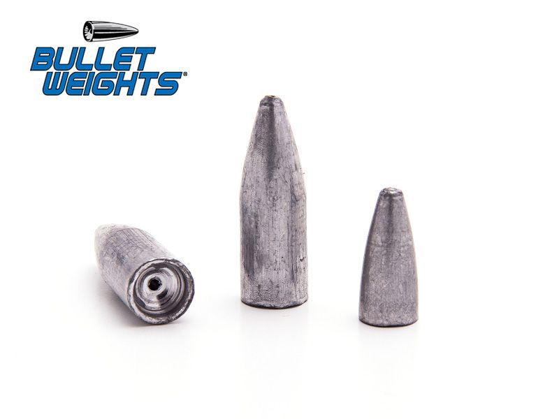 Bullet Weights - 10.5g (3/8 oz.)