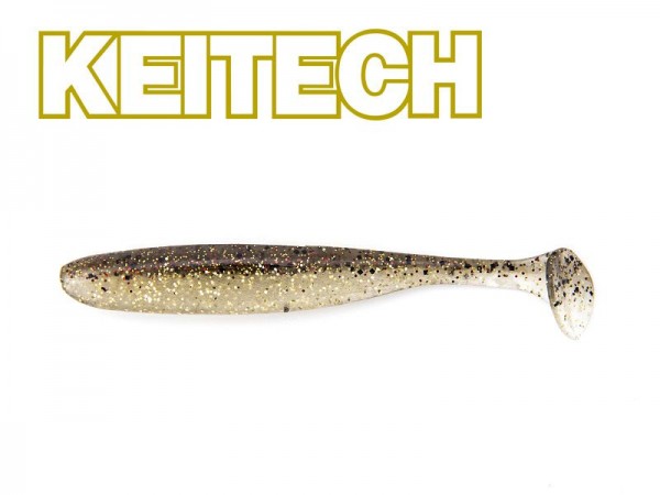 KEITECH 3 Easy Shiner - Gold Flash Minnow
